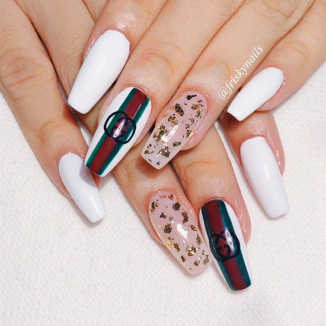 @friskynails via Instagram