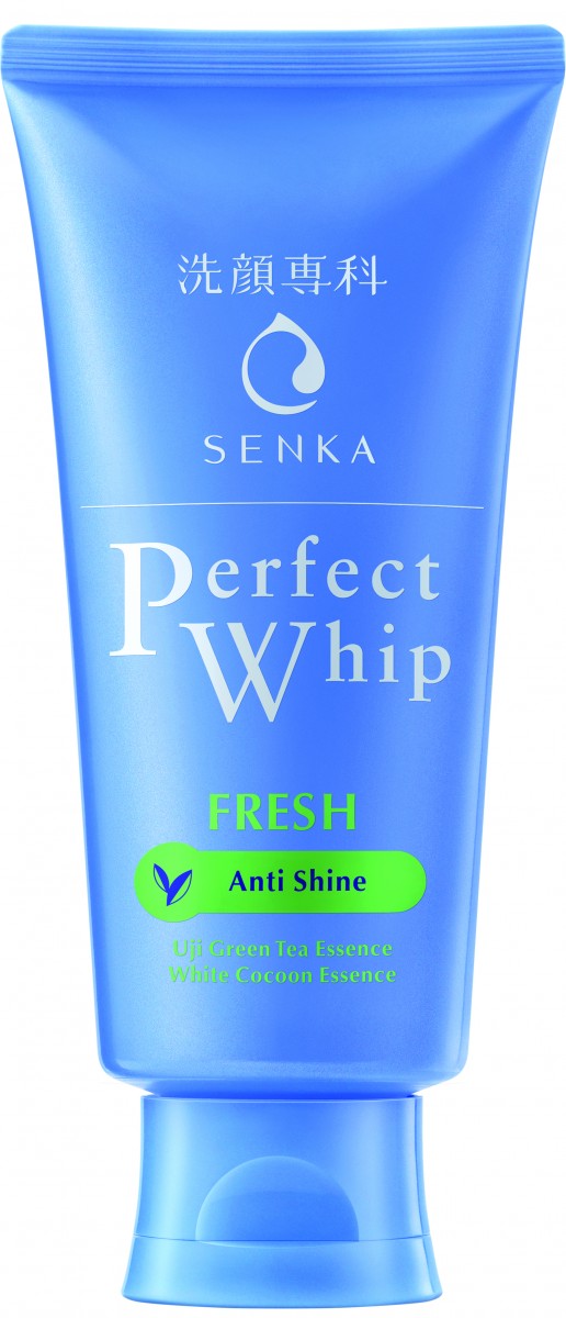 Senka Perfect Whip Fresh, $7.90 for 100g