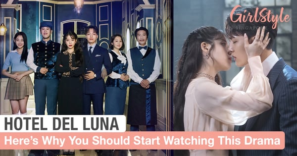 Here's Why You Should Jump On The Current K-Drama Bandwagon & Watch Hotel Del Luna