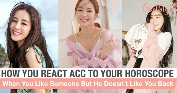 According To Your Horoscope, This Is How You Will React To Someone You Like But Can't Have