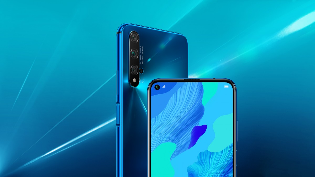 huawei-nova-5T-Color-Blue