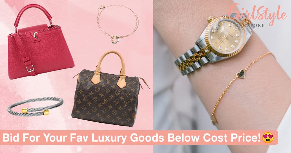 elaine.kiew, GirlStyle Singapore