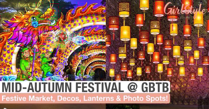 A First Look At The Upcoming Mid Autumn Festival Pop Up At Gardens By The Bay Girlstyle Singapore