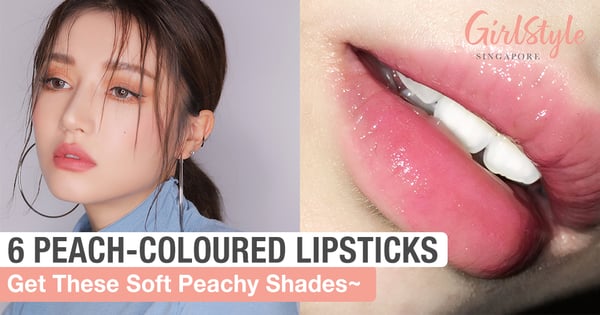 It's Peach Season! ? Try These 6 Peachy Lipstick Shades To Get Those Luscious Lips