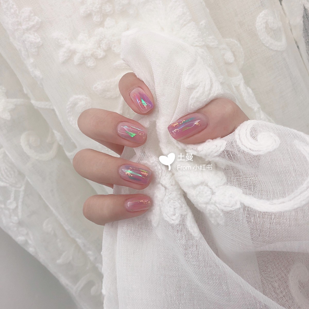 土曼 via 小红书