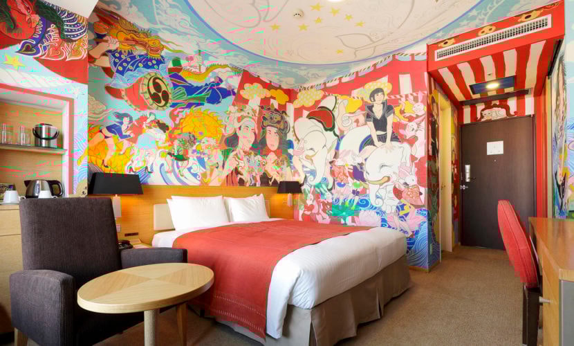 Park Hotel Tokyo