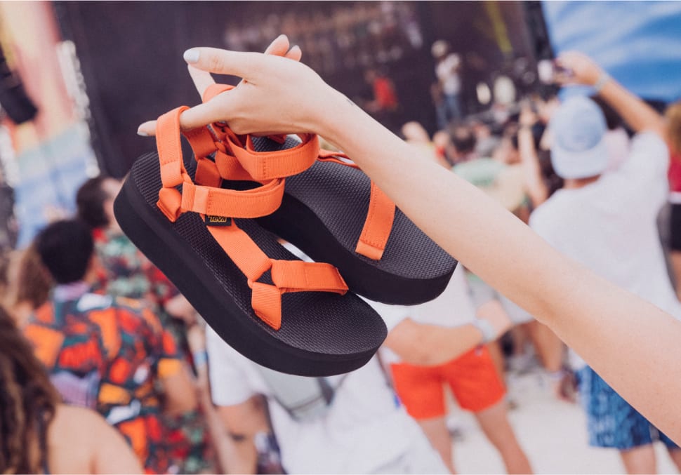 Teva Flatform Universal