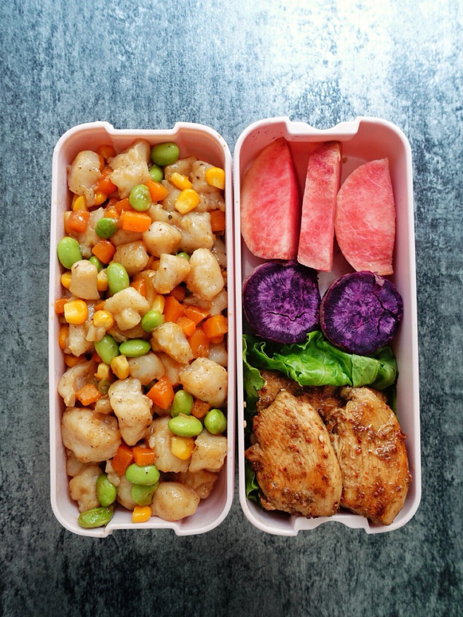 Try This One Week Low Calorie Lunch Meal Prep To Shed Off Some Weight!
