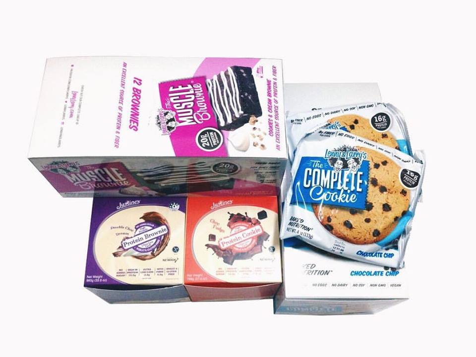 The Fitness Grocer via Facebook