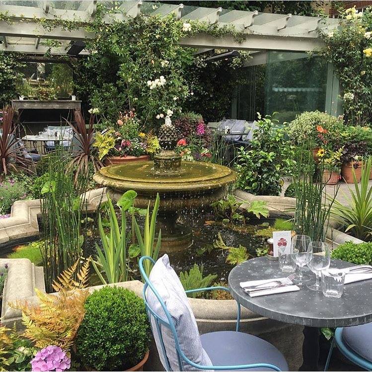 The Ivy Chelsea Garden via Facebook