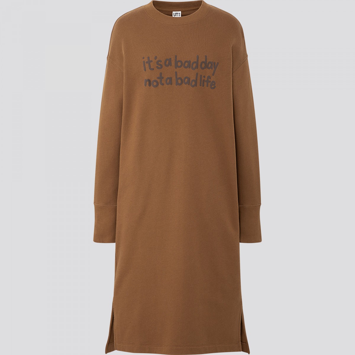 424562_36_Verdy Women's Sweat Dress_$49.90