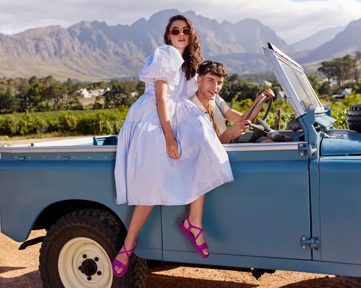 ECCO Simpil Women's Flat Sandal