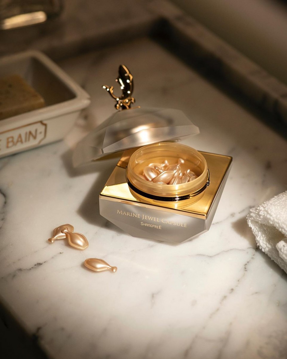 Shangpree Marine Jewel Capsule