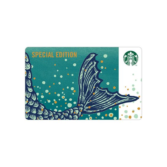 Starbucks gift card