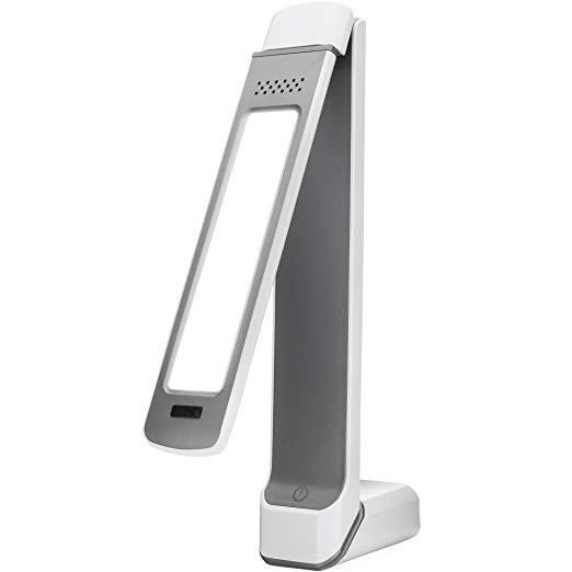 Wake Up Peacefully With An Alarm Clock That Mimics Sunrise, No More