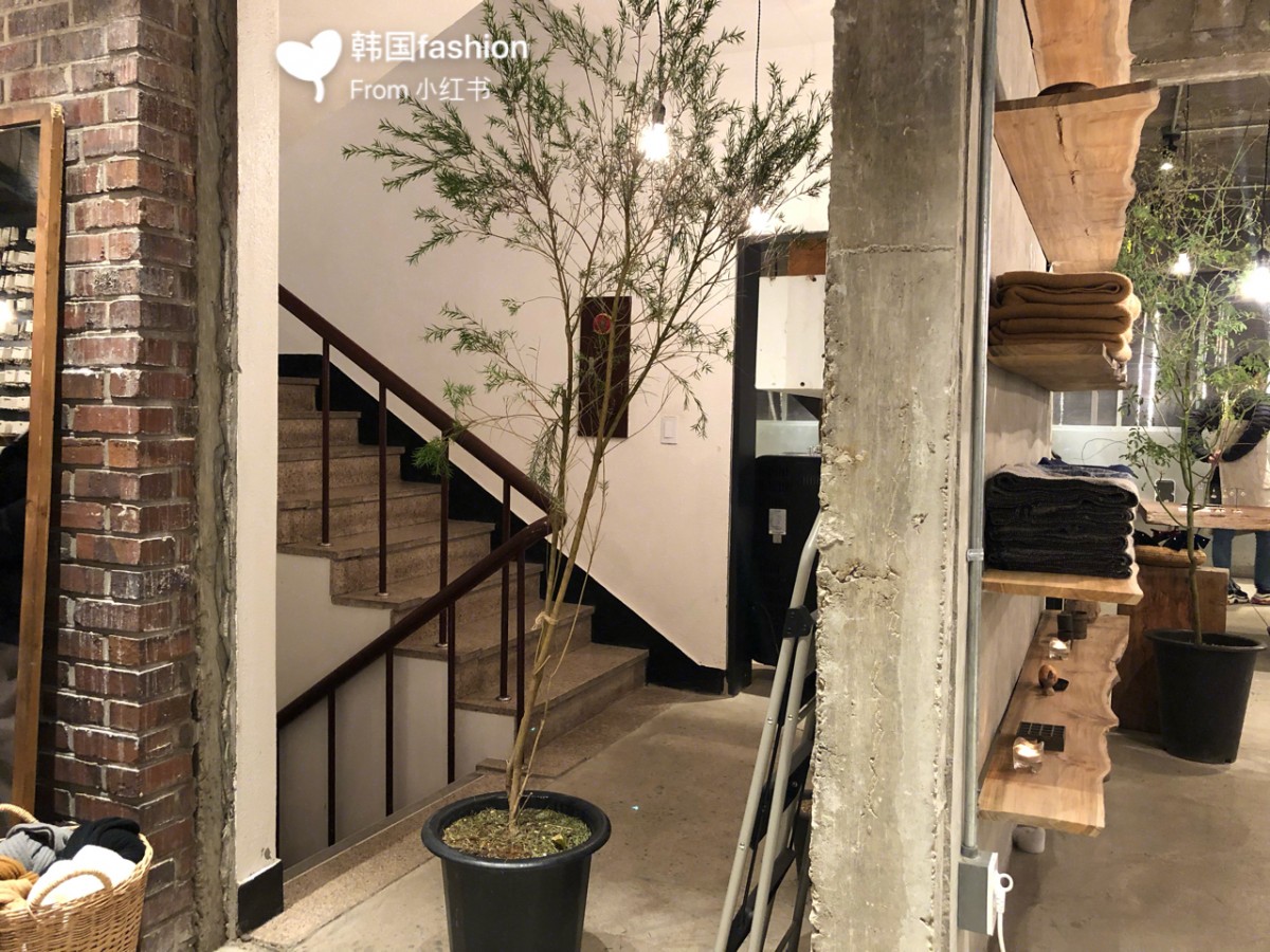 韩国fashion via 小红书