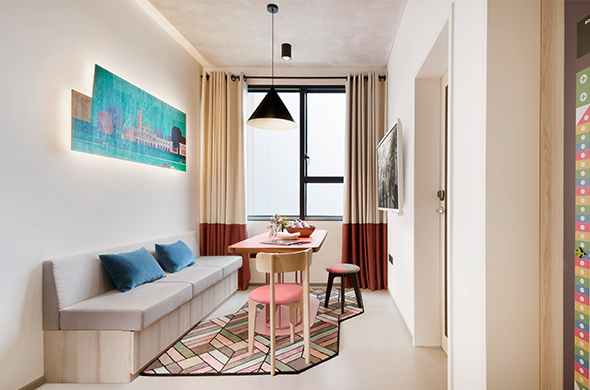 All Together 4 Bedroom_Living Room_Other Apartment Image_590x390