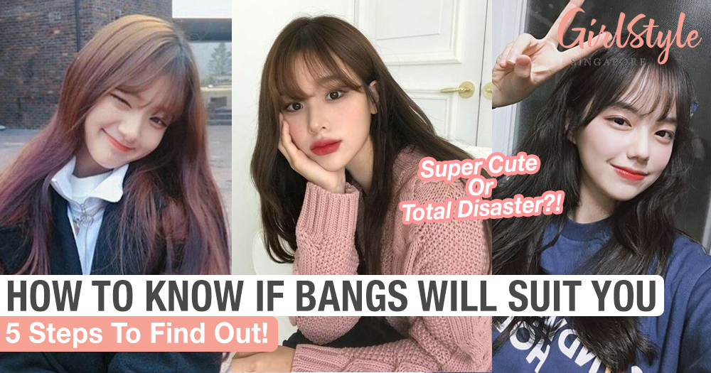 Will Bangs Look Good On You And Suit Your Lifestyle?