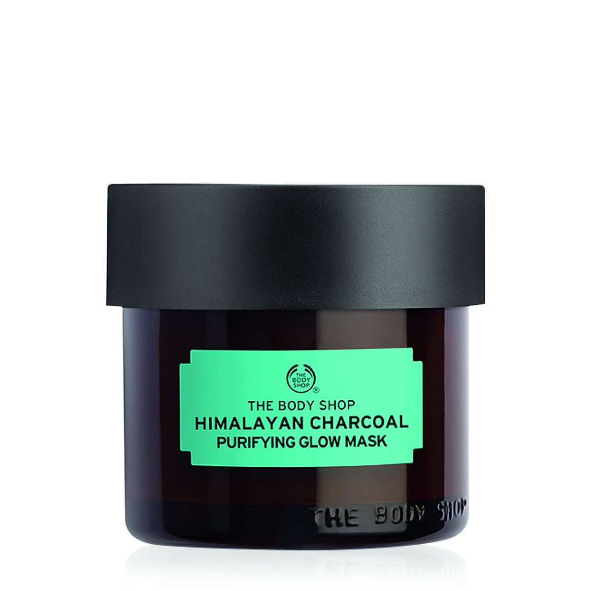 Himalayan Charcoal Purifying Glow Mask