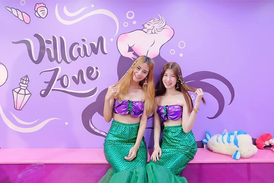 Mermaid Castle Café via Facebook