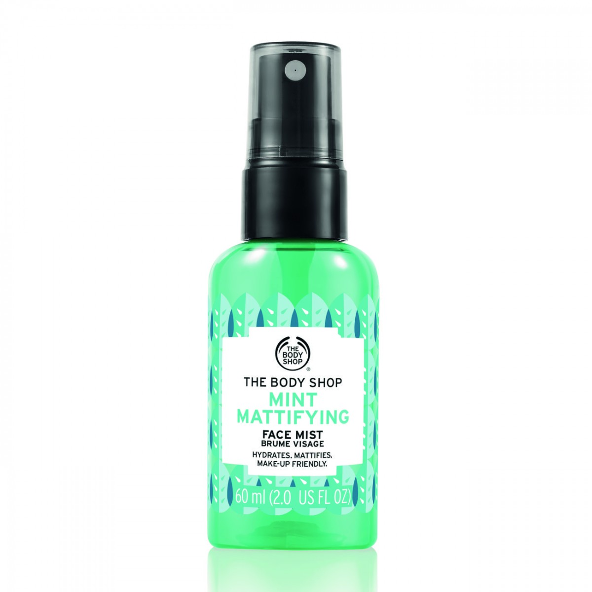 Mint Mattifying Face Mist