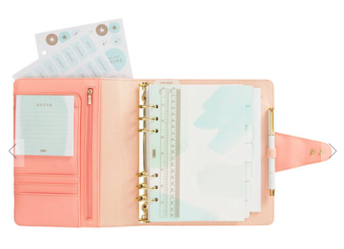 kikki.K inner look for 2020 planner