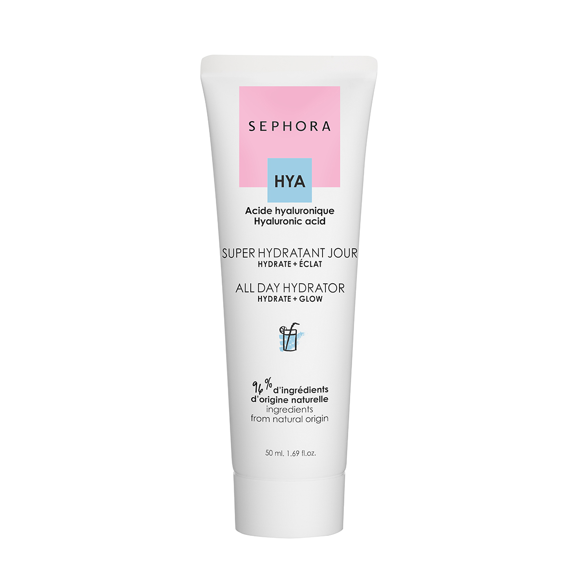 Sephora Collection All Day Hydrator Moisturizer, $23 for 50ml