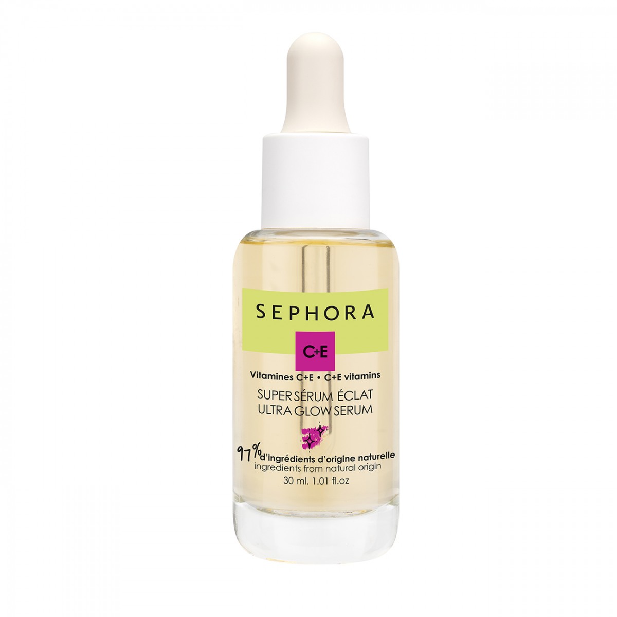 Sephora Collection Ultra Glow Serum, $19 for 30ml