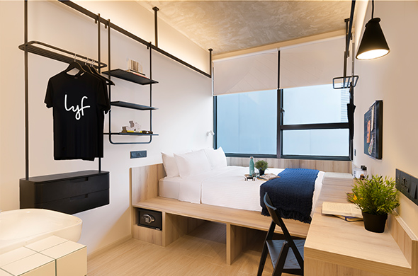 Two of a Kind_Bedroom_Apartment Image_590x390