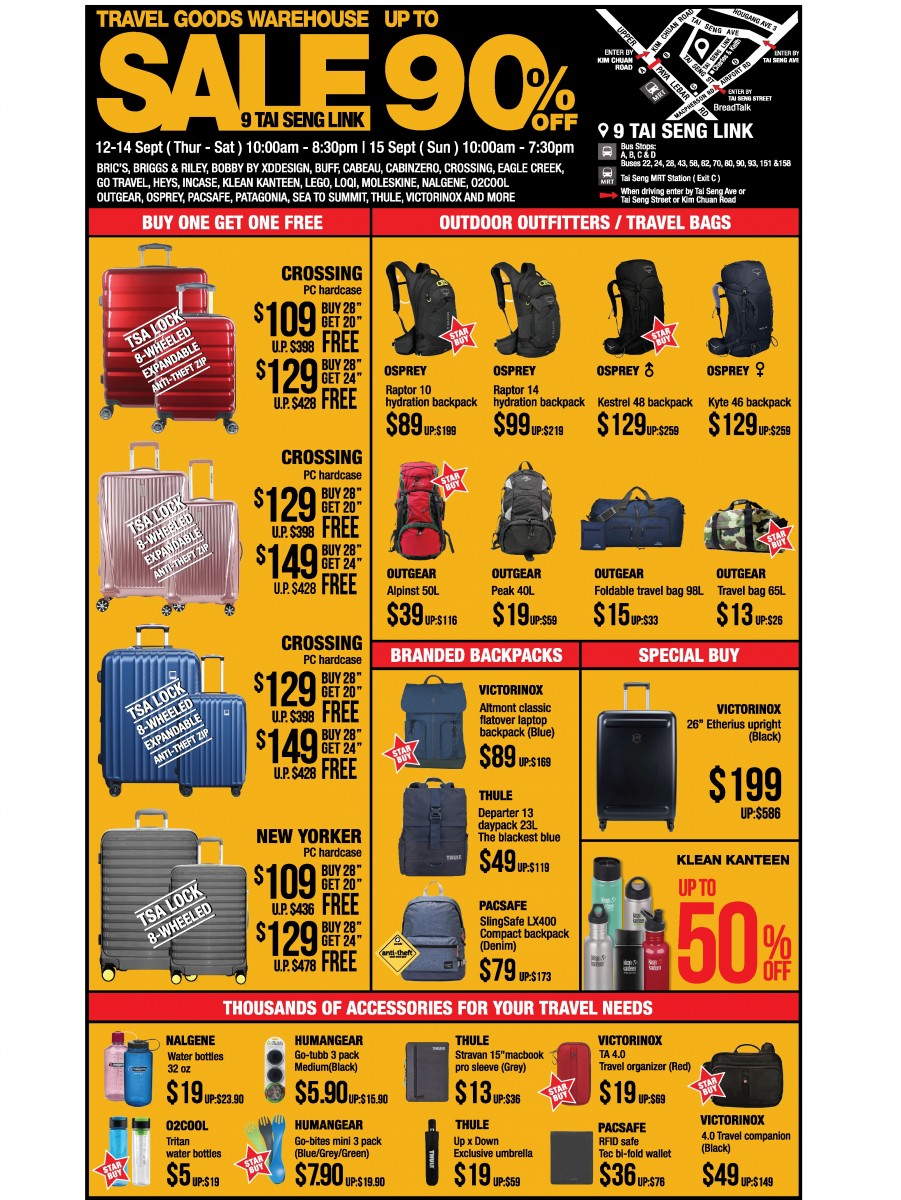 Warehouse sales Jpeg format