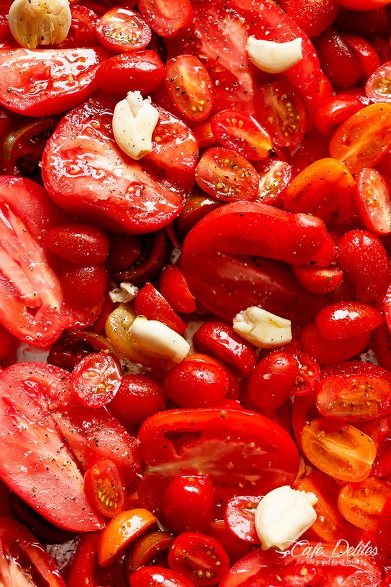 tomatoes