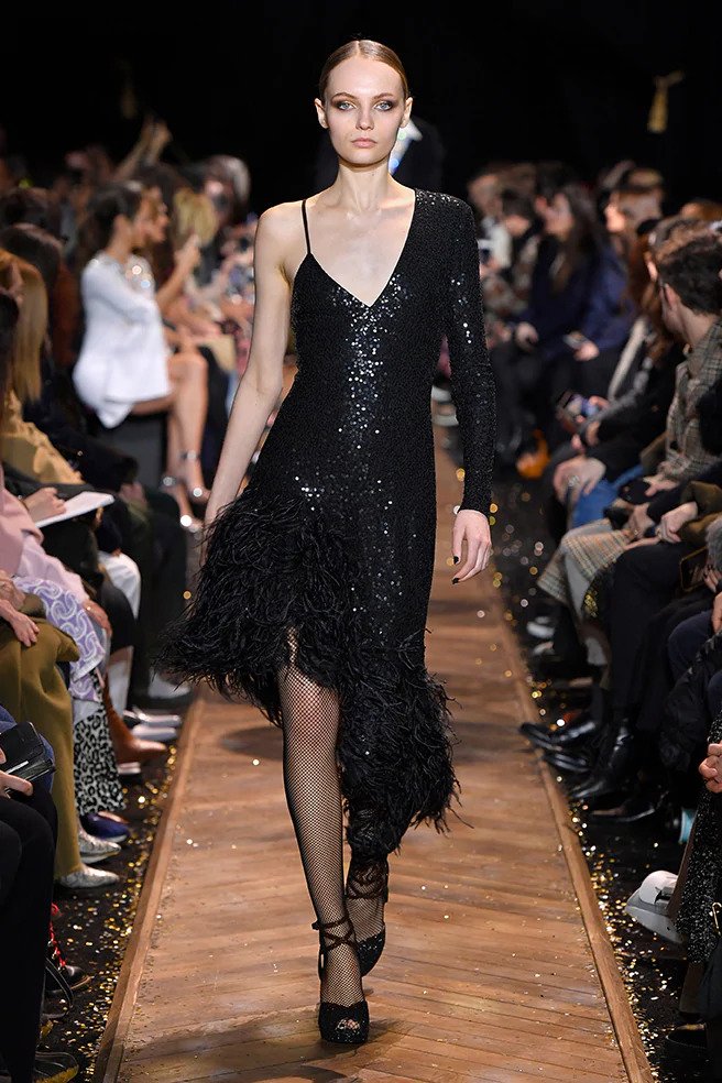 Michael Kors A/W 2019 runway