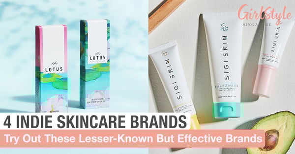 4 Indie Skincare Brands You Should Look Out For