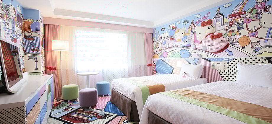 Keio Plaza Hotel