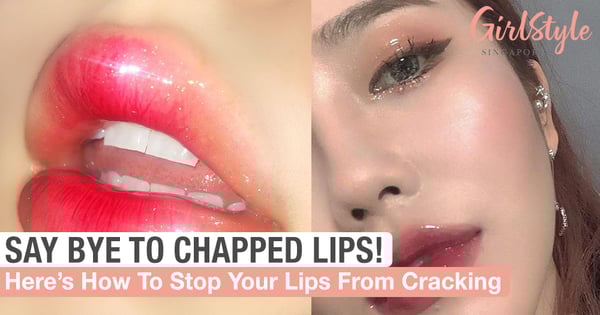 Here's How You Can Stop Your Lips From Cracking & Peeling