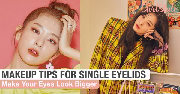 Makeup Tips For Monolids To Make Your Eyes Look Bigger