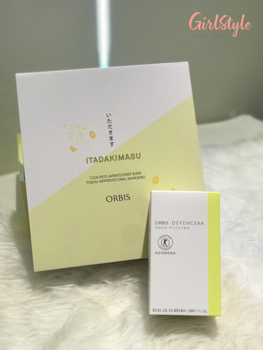 Orbis Defencera package shot