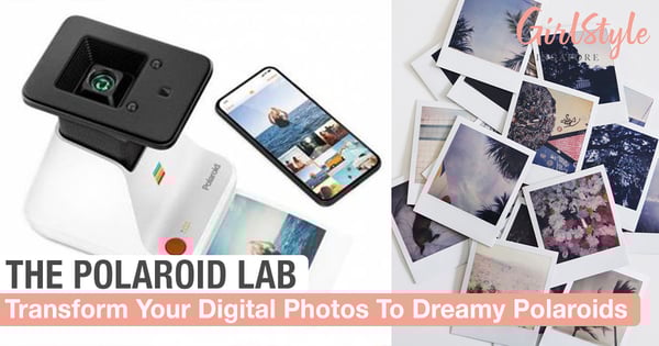 Transform Your Digital Photos Into The Dreamlike Aesthetic Of Polaroid Photography