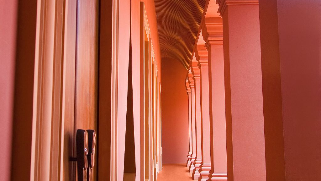 THE BARAI hotel and spa in hua hin, thailand