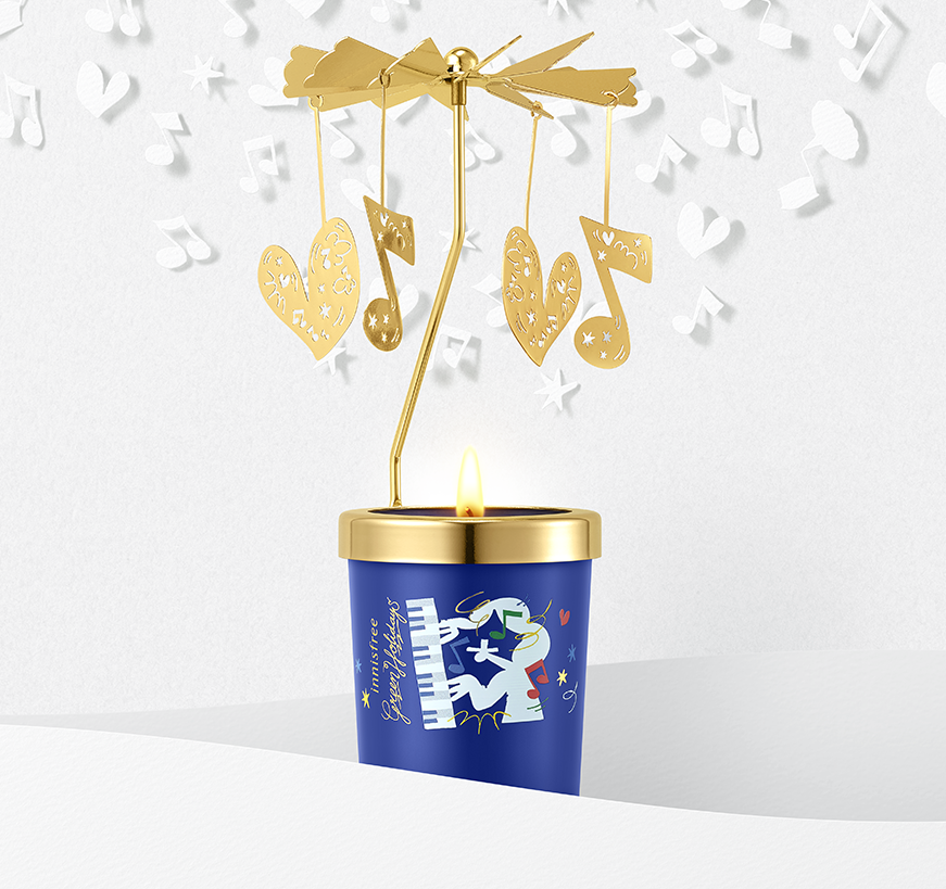innisfree scented candle