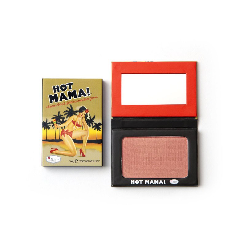 theBalm Hot Mama! Blush