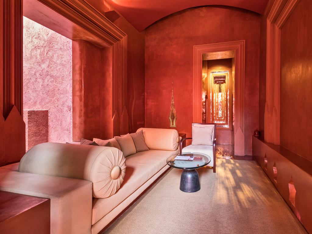 THE BARAI hotel and spa in hua hin, thailand