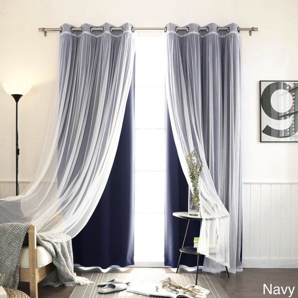 black out curtain