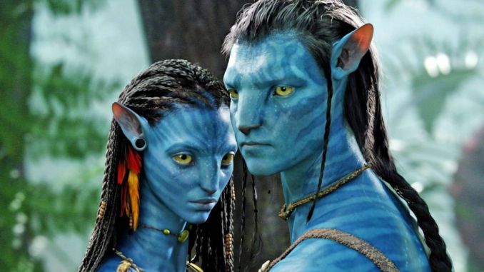 Avatar poster