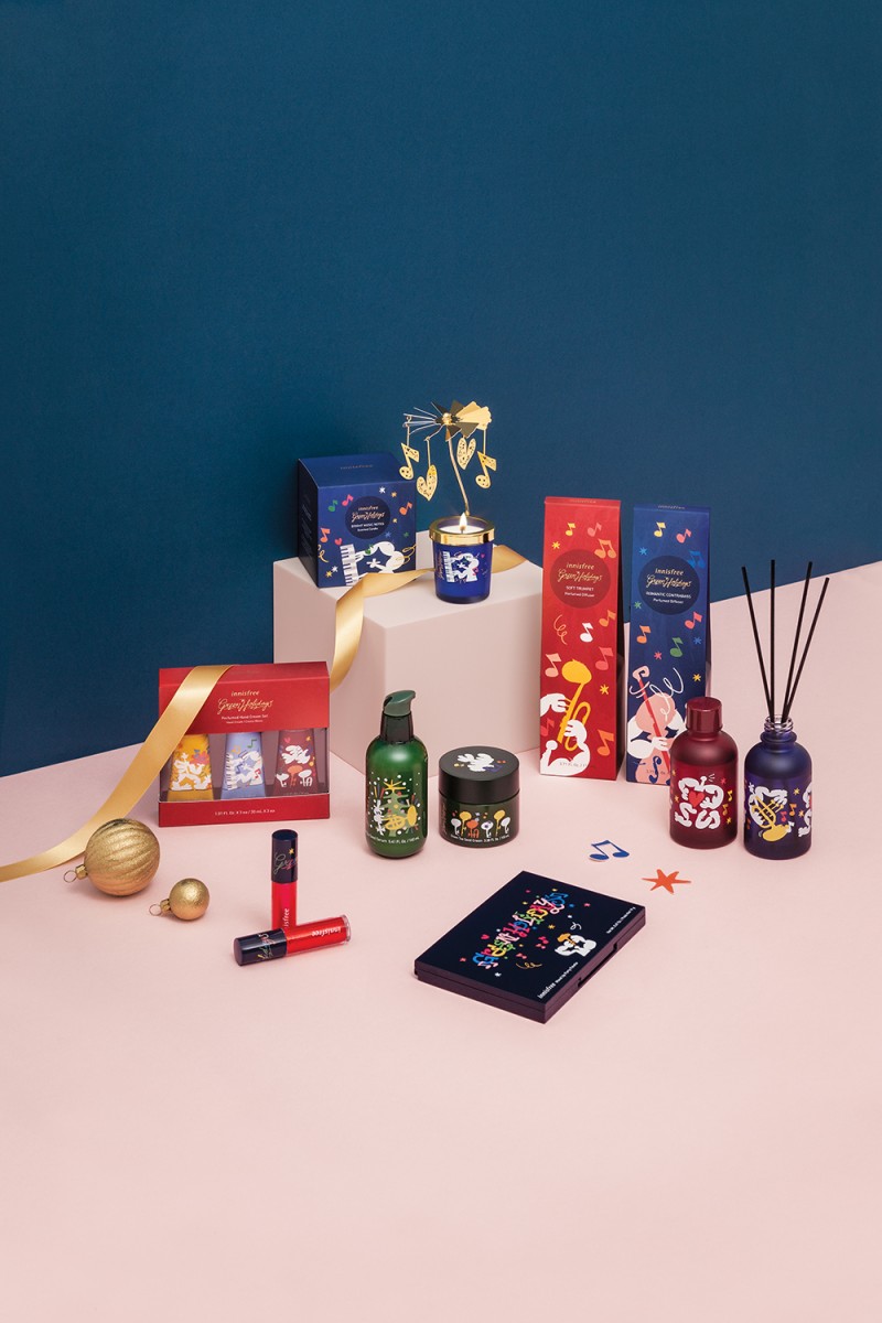 holiday collection