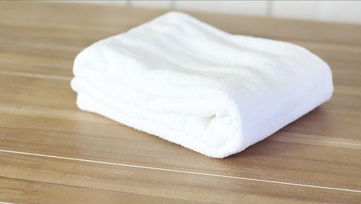 Wet Towel
