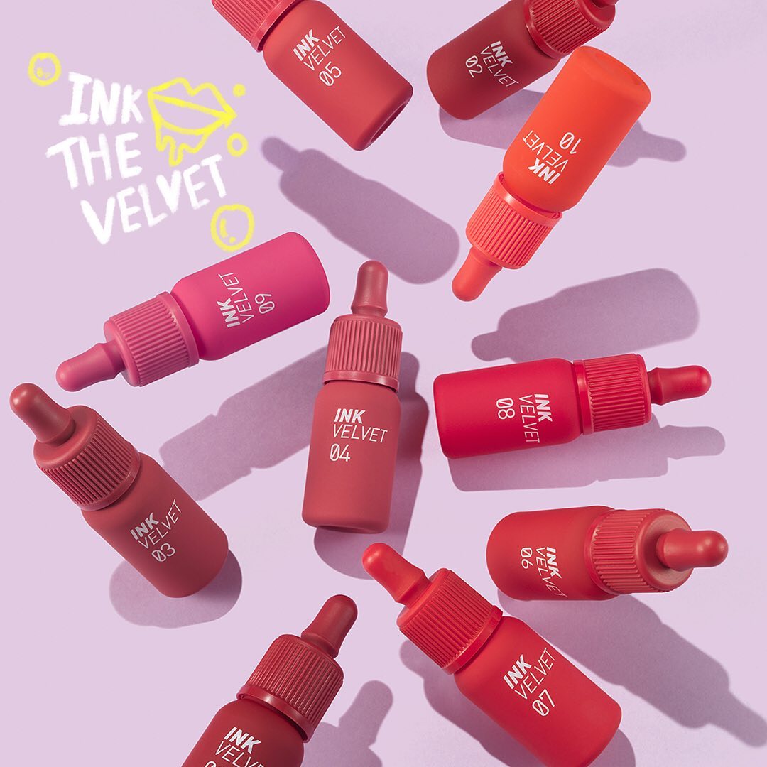 Peripera Ink Velvet Tint