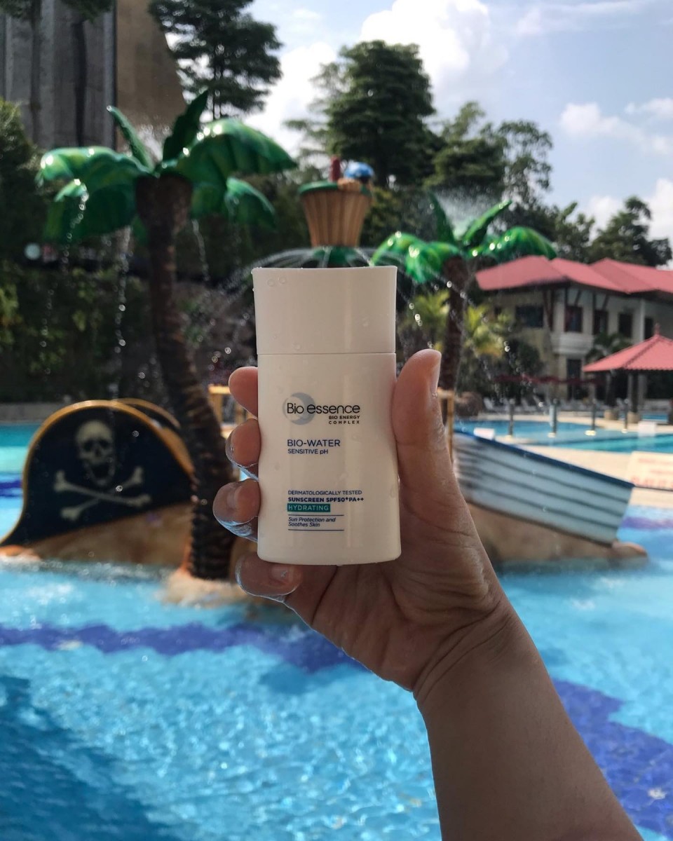 Bio-essence sunscreen