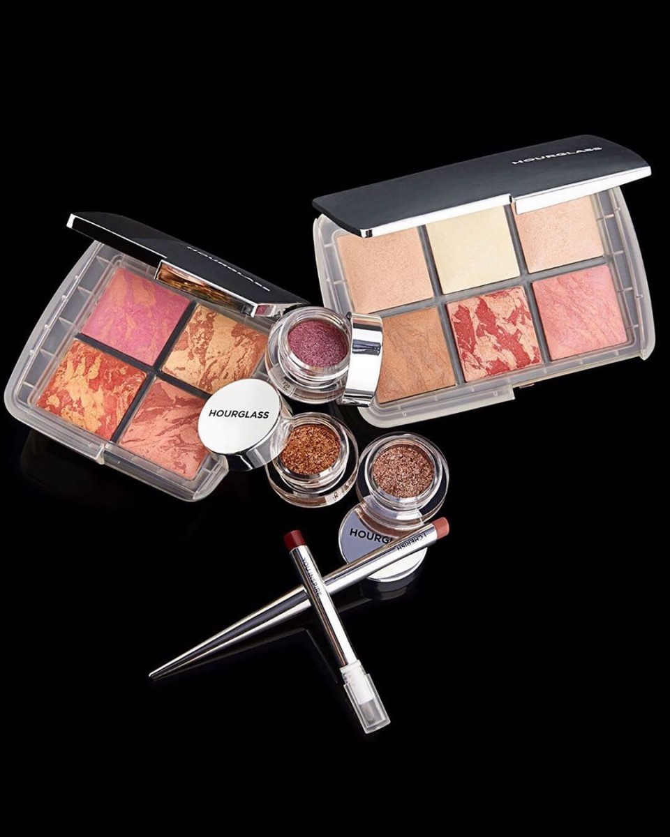 Hourglass collection