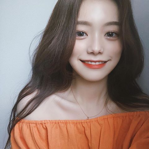 diamond shaped face ulzzang